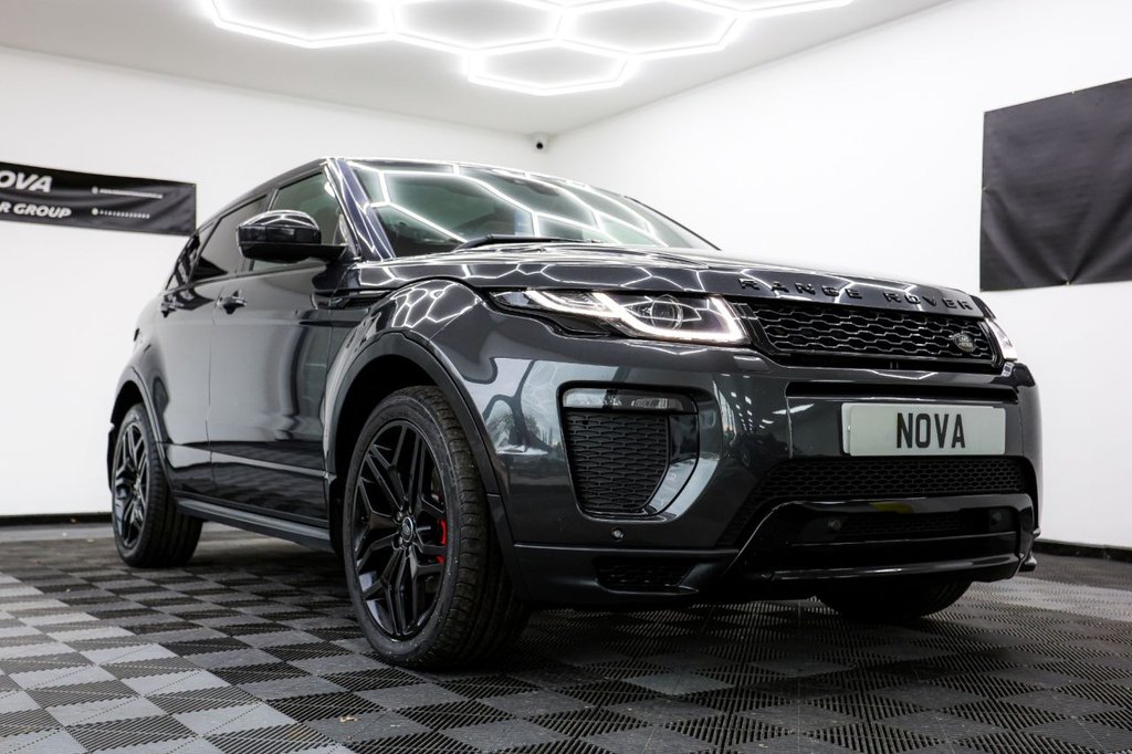 Used Land Rover Range Rover Evoque 2017 for sale - 76711294: Photo 3