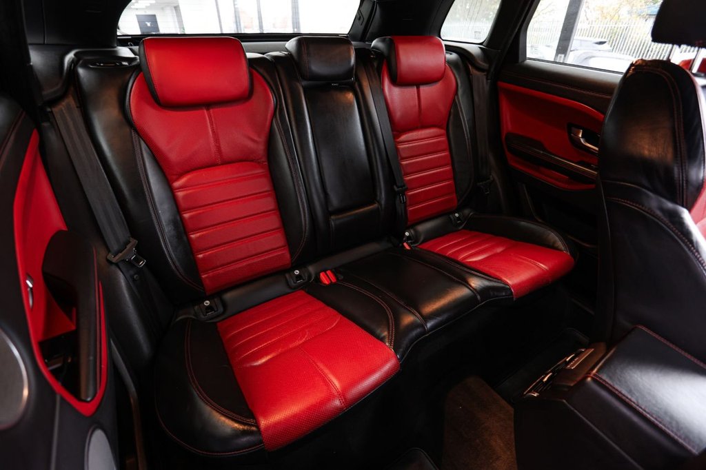 Used Land Rover Range Rover Evoque 2017 for sale - 76711294: Photo 30