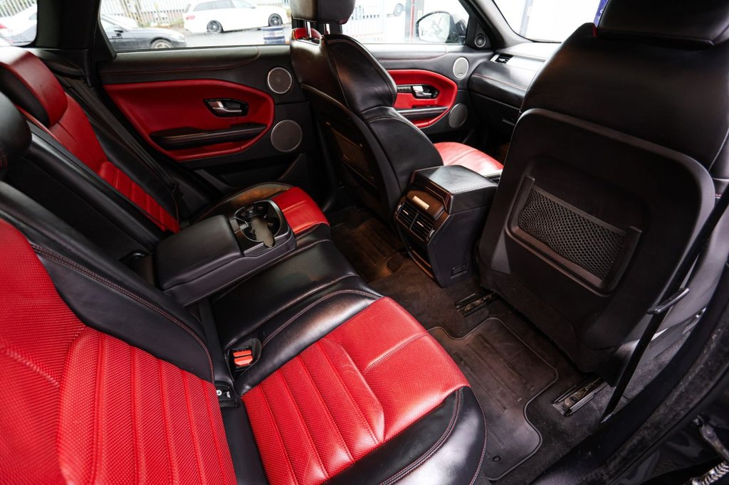 Used Land Rover Range Rover Evoque 2017 for sale - 76711294: Photo 31