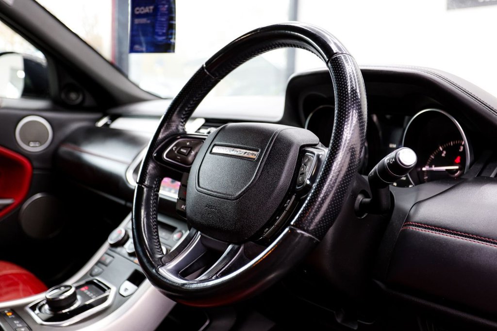 Used Land Rover Range Rover Evoque 2017 for sale - 76711294: Photo 36