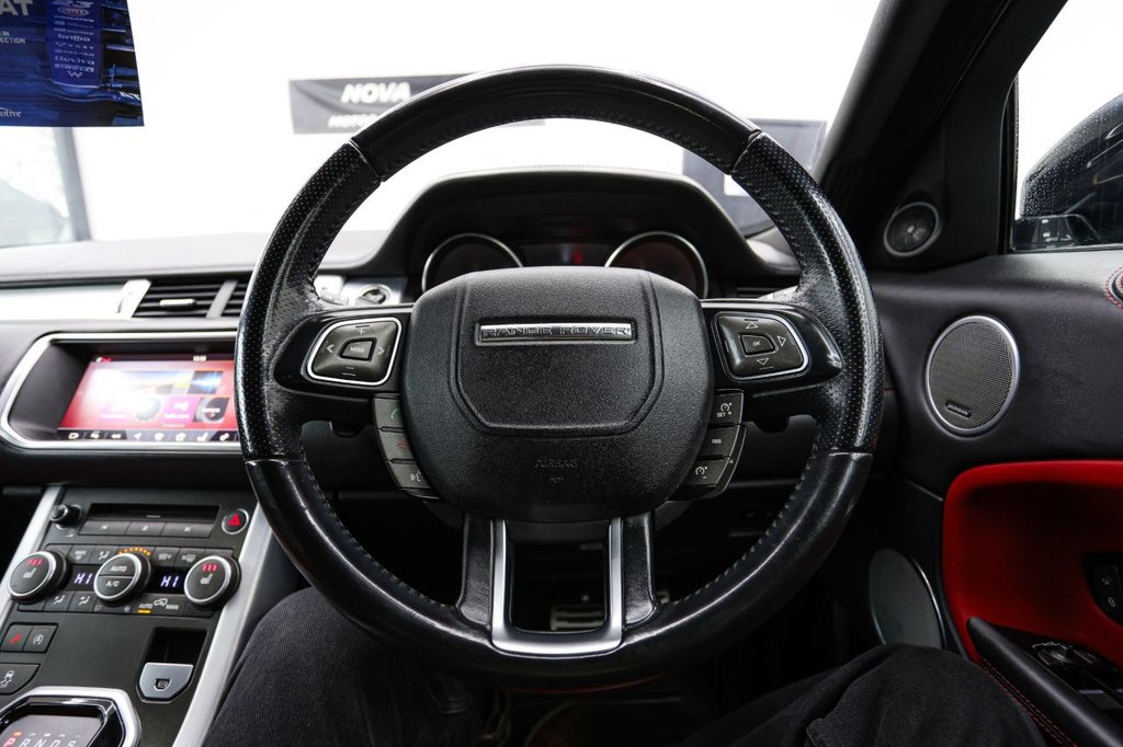 Used Land Rover Range Rover Evoque 2017 for sale - 76711294: Photo 39