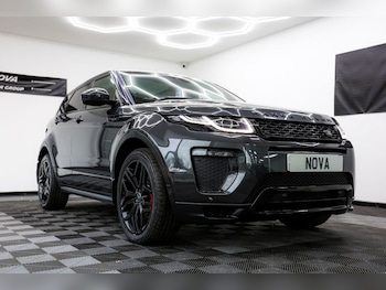 Used Land Rover Range Rover Evoque 2017 for sale - 76711294: Photo