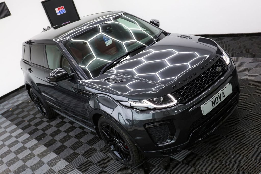 Used Land Rover Range Rover Evoque 2017 for sale - 76711294: Photo 4