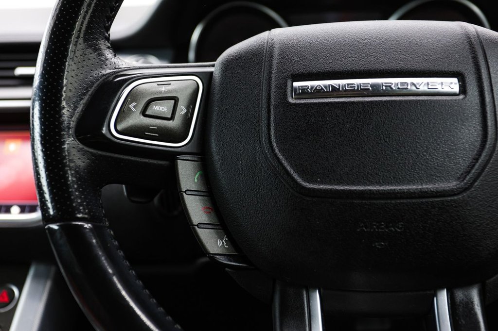 Used Land Rover Range Rover Evoque 2017 for sale - 76711294: Photo 40