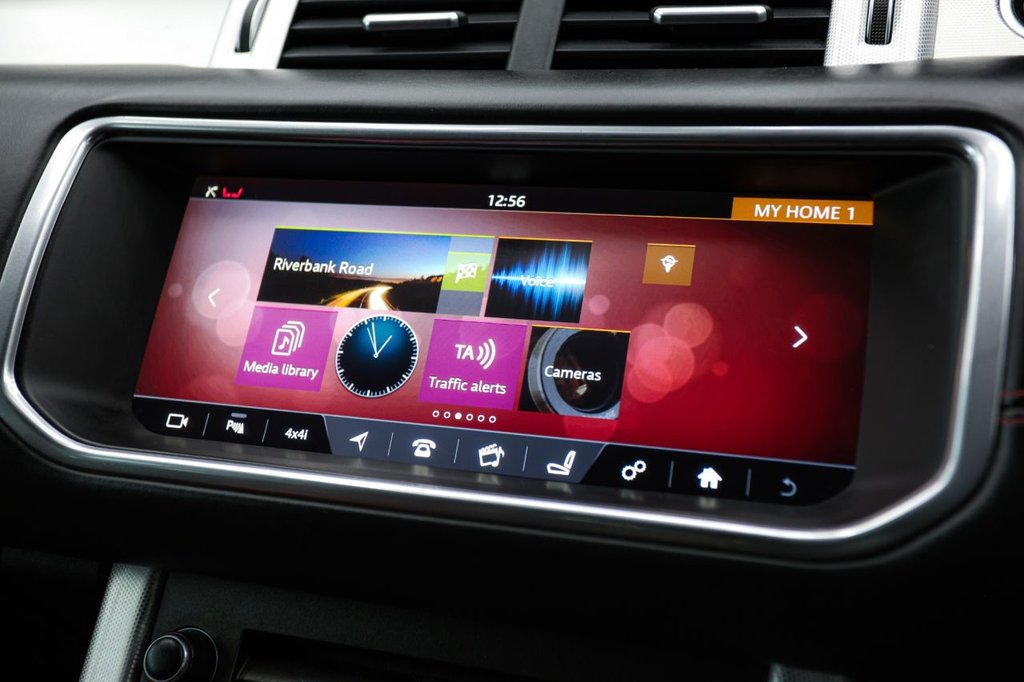 Used Land Rover Range Rover Evoque 2017 for sale - 76711294: Photo 47