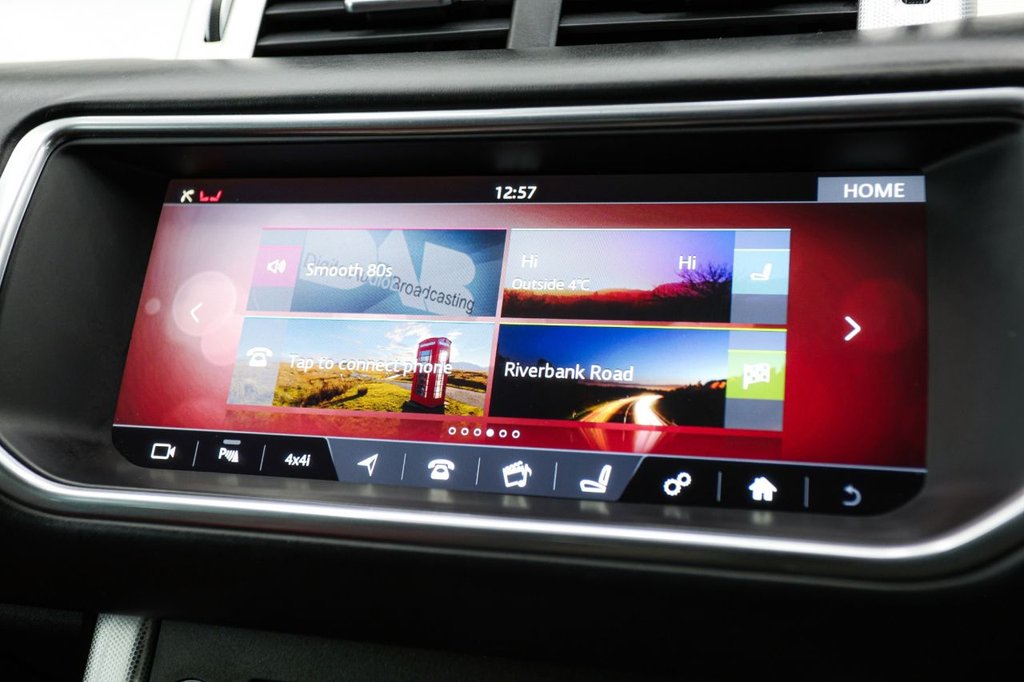 Used Land Rover Range Rover Evoque 2017 for sale - 76711294: Photo 49