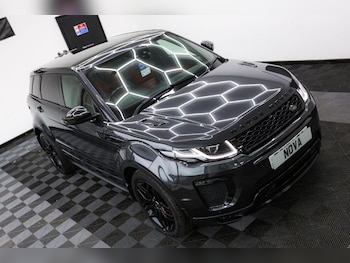 Used Land Rover Range Rover Evoque 2017 for sale - 76711294: Photo