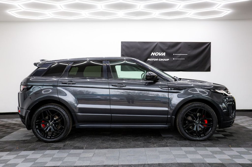 Used Land Rover Range Rover Evoque 2017 for sale - 76711294: Photo 5