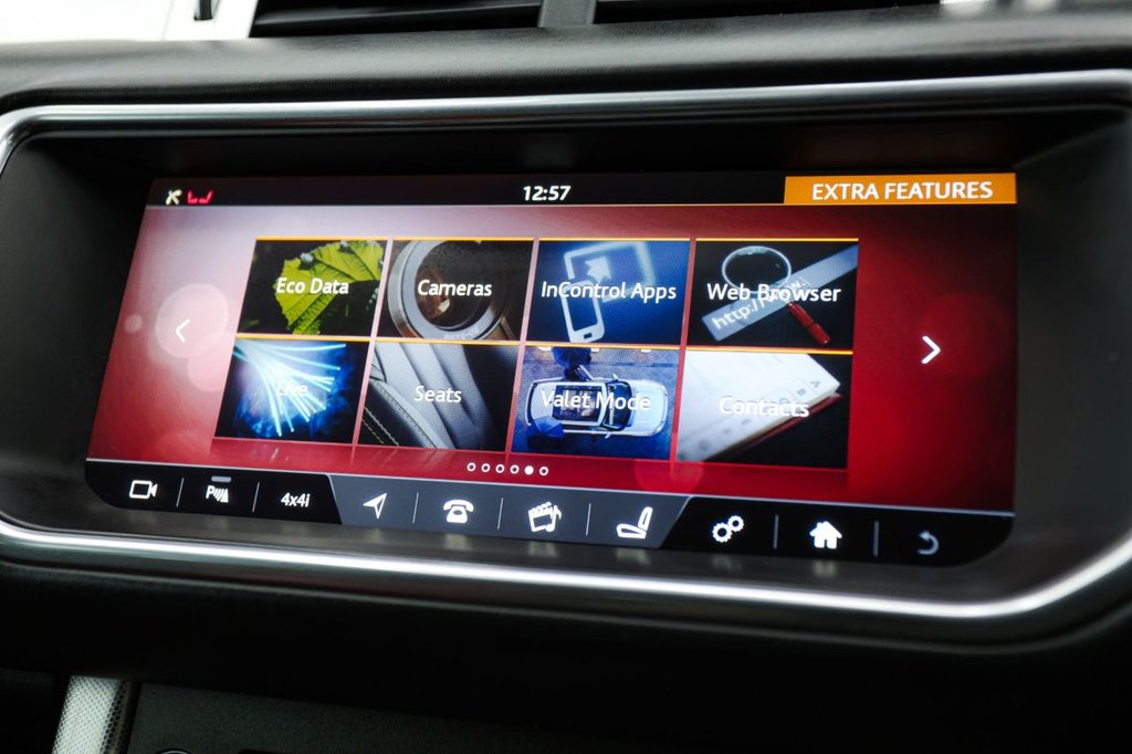 Used Land Rover Range Rover Evoque 2017 for sale - 76711294: Photo 50