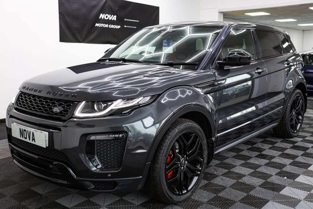 Used Land Rover Range Rover Evoque 2017 for sale - 76711294: Photo 7