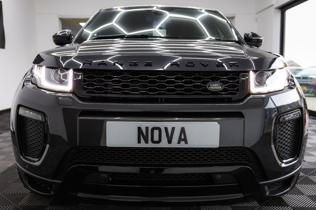 Used Land Rover Range Rover Evoque 2017 for sale - 76711294: Photo 8