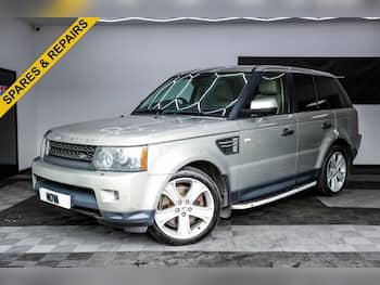 Used Land Rover Range Rover Sport 2010 for sale - 79722389: Photo