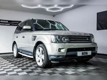 Used Land Rover Range Rover Sport 2010 for sale - 79722389: Photo