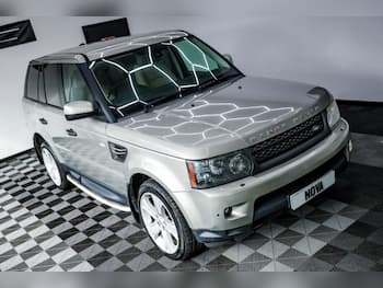 Used Land Rover Range Rover Sport 2010 for sale - 79722389: Photo