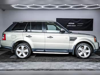 Used Land Rover Range Rover Sport 2010 for sale - 79722389: Photo