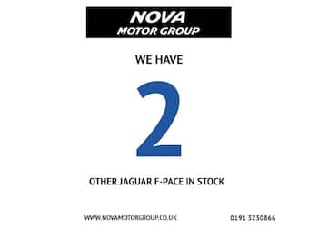Used Jaguar F-Pace 2016 for sale - 79655379: Photo