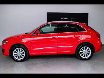 Used Audi Q3 2014 for sale - 75370612: Photo