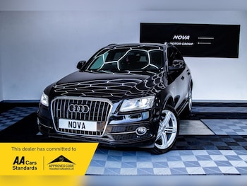 2014 (4M) - 2.0 TDI S line Plus SUV 5dr Diesel S Tronic quattro Euro 5 (s/s) (177 ps)