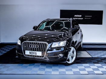 Used Audi Q5 2014 for sale - 75559868: Photo