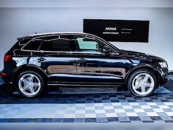 Used Audi Q5 2014 for sale - 75559868: Photo