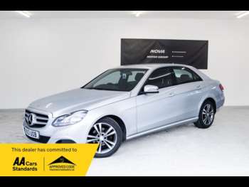 2013 (13) - 2.1 E220 CDI SE Saloon 4dr Diesel G-Tronic+ Euro 5 (s/s) (170 ps)