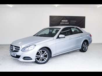 Used Mercedes-Benz E-Class 2013 for sale - 75336728: Photo