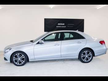 Used Mercedes-Benz E-Class 2013 for sale - 75336728: Photo