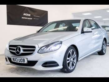 Used Mercedes-Benz E-Class 2013 for sale - 75336728: Photo