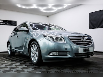 Used Vauxhall Insignia 2012 for sale - 78918948: Photo