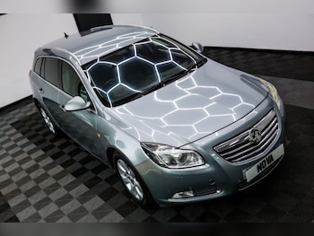 Used Vauxhall Insignia 2012 for sale - 78918948: Photo