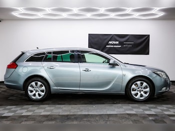Used Vauxhall Insignia 2012 for sale - 78918948: Photo