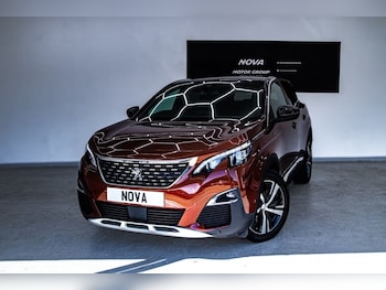 Used Peugeot 3008 2017 for sale - 75538067: Photo