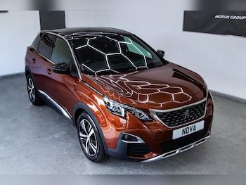 Used Peugeot 3008 2017 for sale - 75538067: Photo