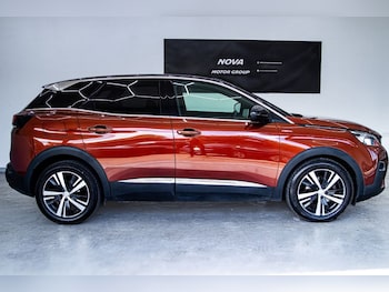 Used Peugeot 3008 2017 for sale - 75538067: Photo