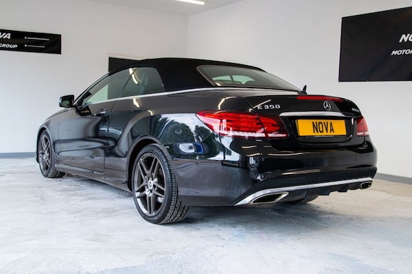 Used Mercedes-Benz E Class 2014 for sale - 75799090: Photo 10