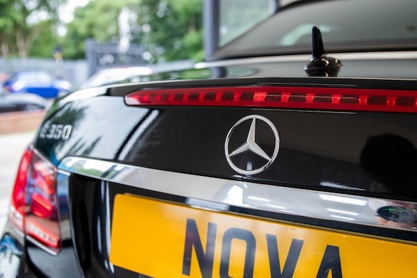 Used Mercedes-Benz E Class 2014 for sale - 75799090: Photo 11