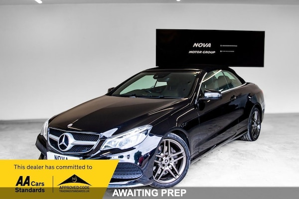 Used Mercedes-Benz E Class 2014 for sale - 75799090: Photo 1