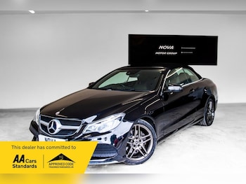 2014 (63) - E350 CDI BlueTEC AMG Sport 2dr 7G-Tronic