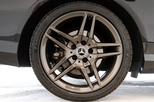 Used Mercedes-Benz E Class 2014 for sale - 75799090: Photo 21