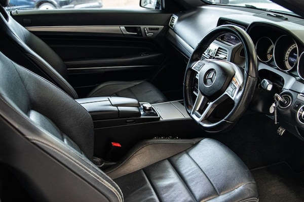 Used Mercedes-Benz E Class 2014 for sale - 75799090: Photo 24