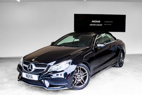Used Mercedes-Benz E Class 2014 for sale - 75799090: Photo 2