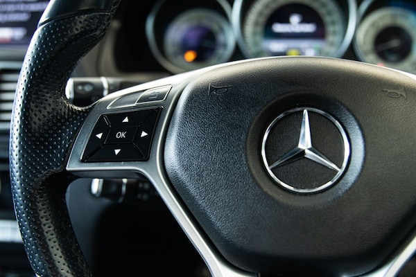 Used Mercedes-Benz E Class 2014 for sale - 75799090: Photo 30