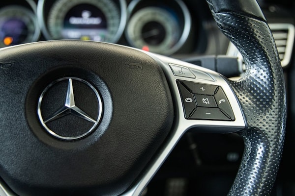 Used Mercedes-Benz E Class 2014 for sale - 75799090: Photo 31