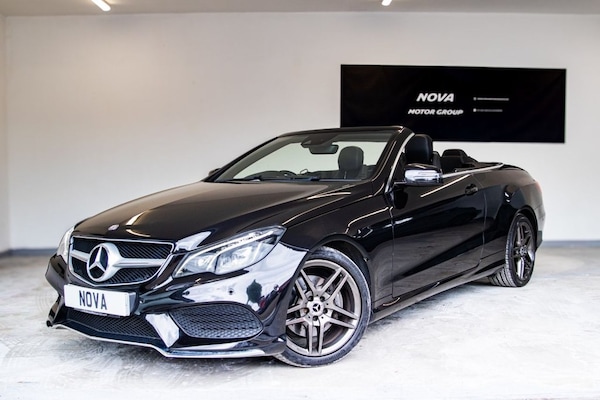 Used Mercedes-Benz E Class 2014 for sale - 75799090: Photo 3