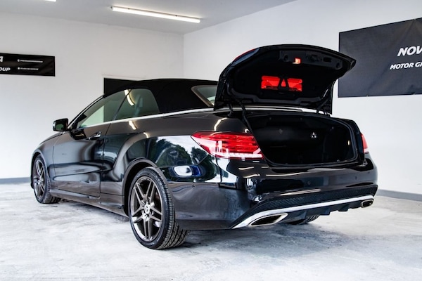 Used Mercedes-Benz E Class 2014 for sale - 75799090: Photo 48