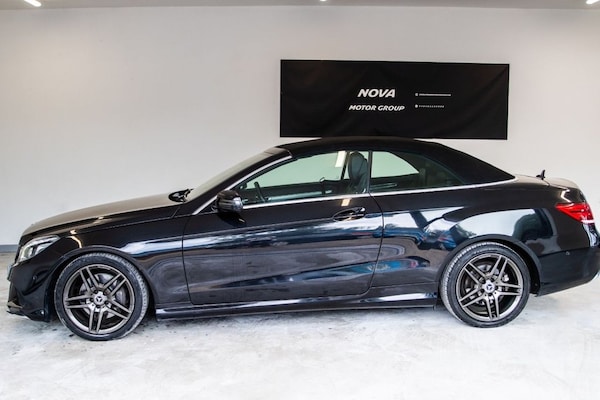 Used Mercedes-Benz E Class 2014 for sale - 75799090: Photo 4