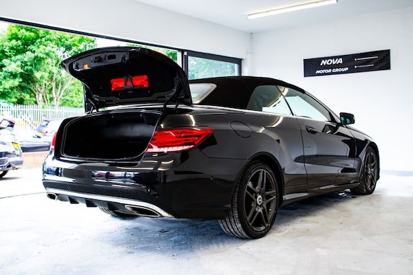 Used Mercedes-Benz E Class 2014 for sale - 75799090: Photo 50