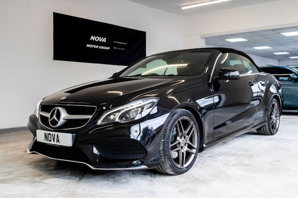 Used Mercedes-Benz E Class 2014 for sale - 75799090: Photo 5