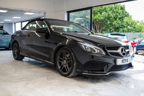 Used Mercedes-Benz E Class 2014 for sale - 75799090: Photo 7