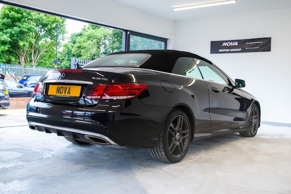 Used Mercedes-Benz E Class 2014 for sale - 75799090: Photo 8